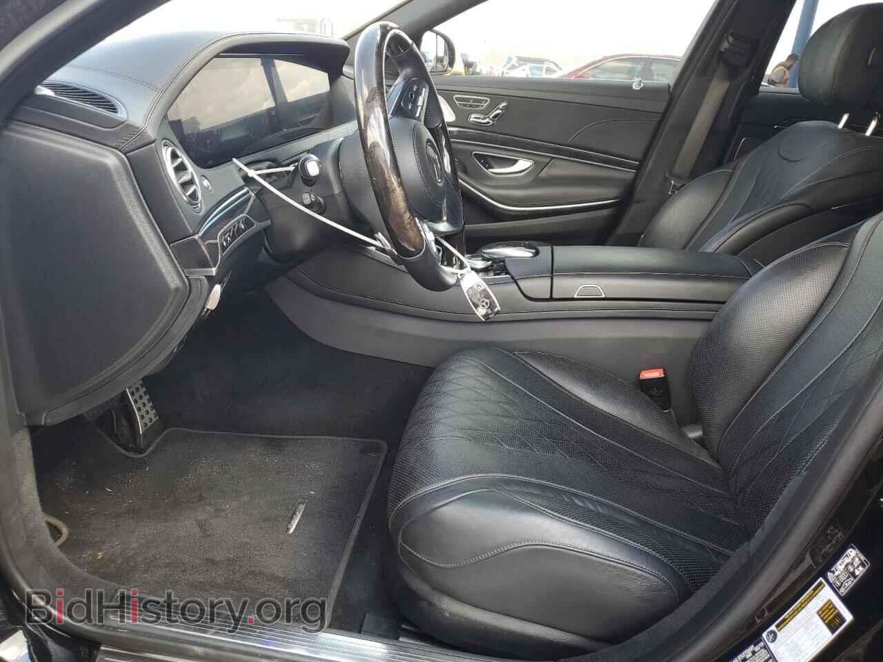 2019 MERCEDES-BENZ S-CLASS - VIN: WDDUG8DB2KA480570 - Photo 7