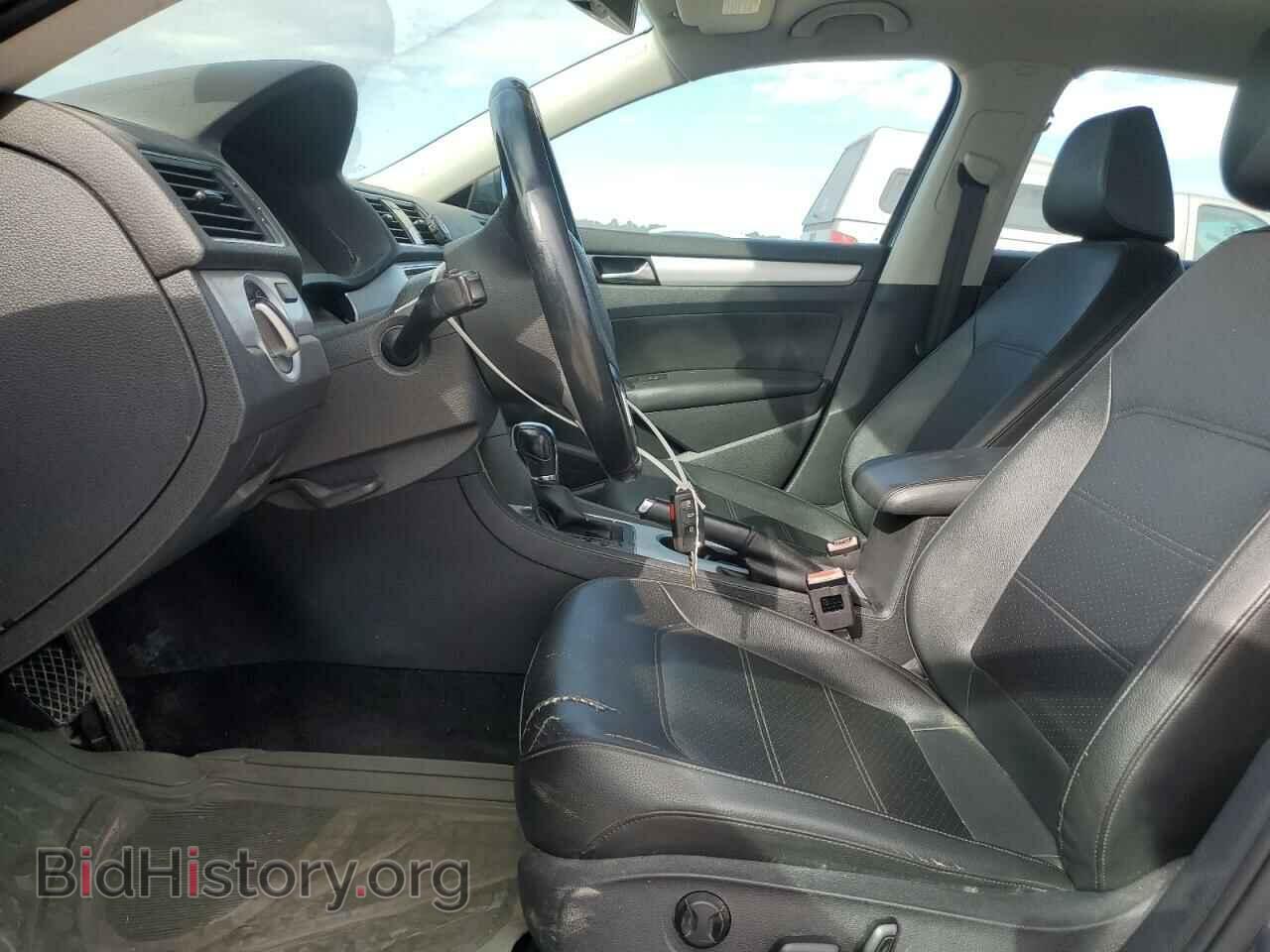 2013 VOLKSWAGEN PASSAT - VIN: 1VWBP7A30DC035726 - Фото 7