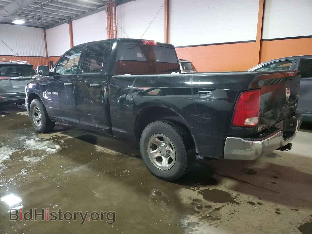 2012 DODGE RAM 1500 - VIN: 1C6RD7FP7CS197449 - Фото 2