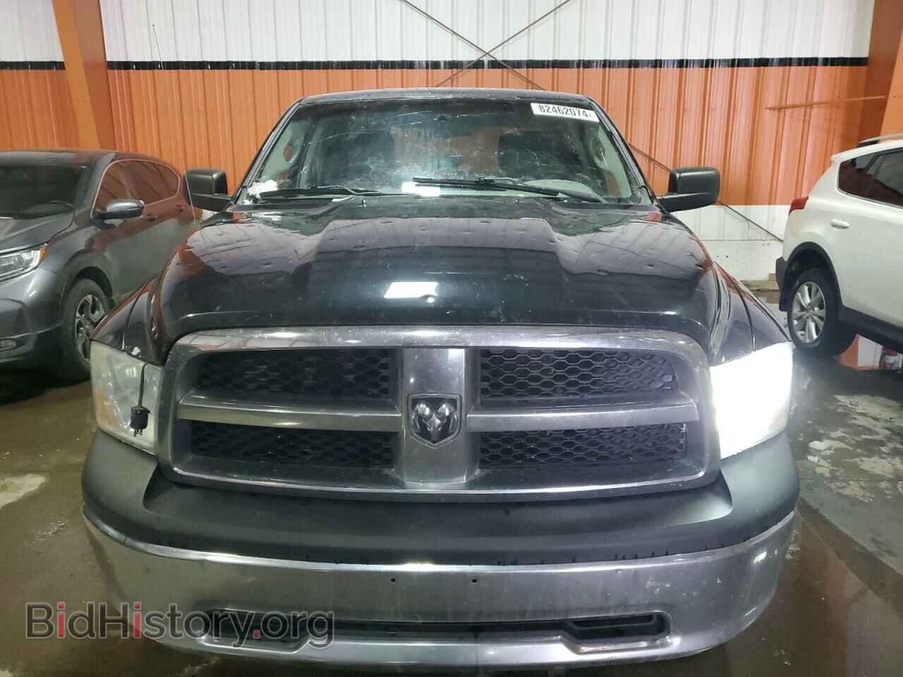 2012 DODGE RAM 1500 - VIN: 1C6RD7FP7CS197449 - Фото 5