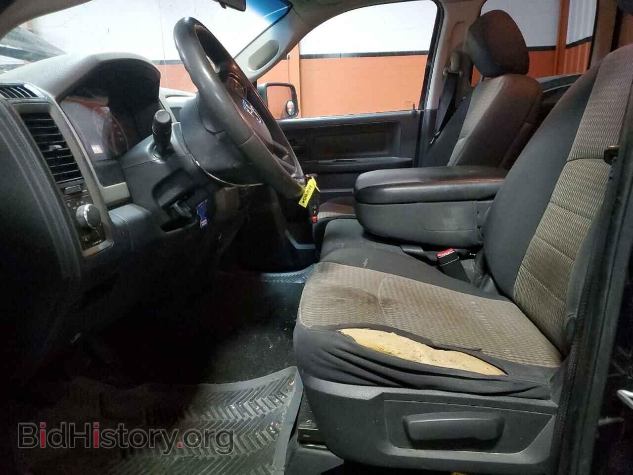 2012 DODGE RAM 1500 - VIN: 1C6RD7FP7CS197449 - Фото 7
