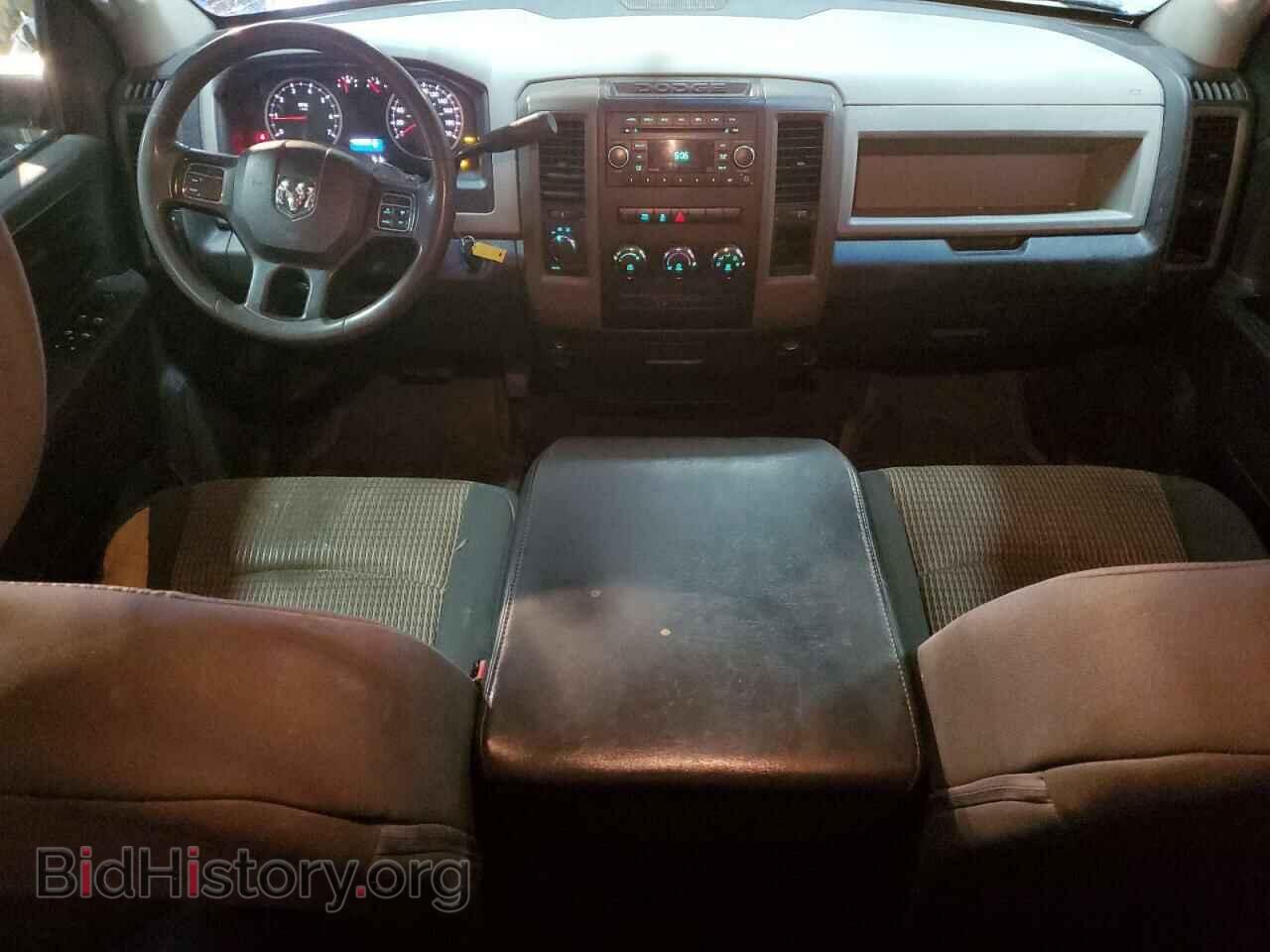 2012 DODGE RAM 1500 - VIN: 1C6RD7FP7CS197449 - Фото 8