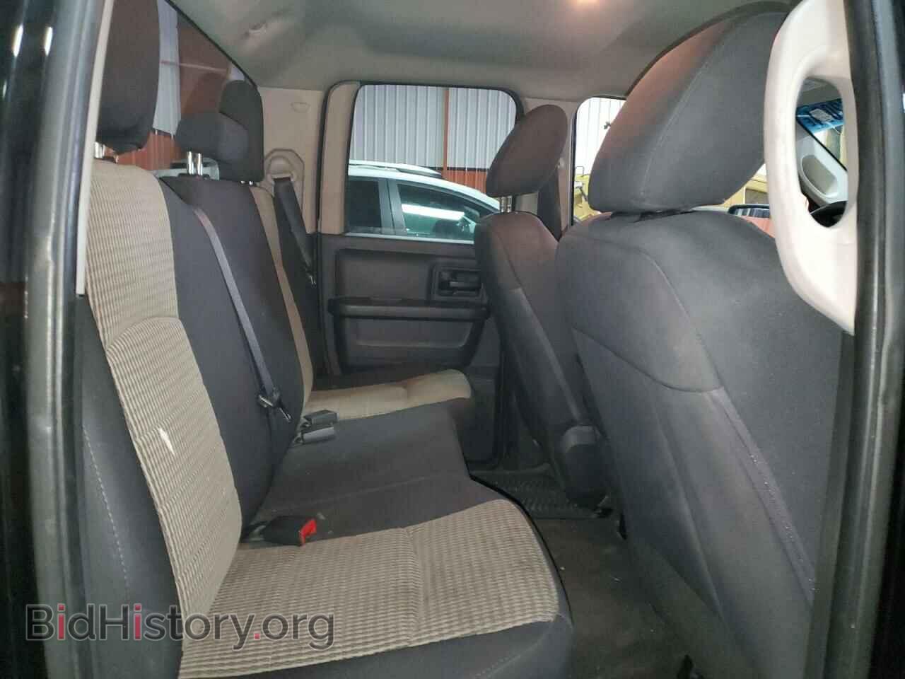 2012 DODGE RAM 1500 - VIN: 1C6RD7FP7CS197449 - Фото 10