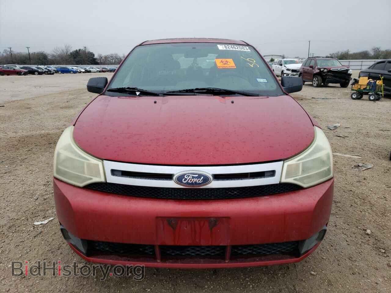 2010 FORD FOCUS - VIN: 1FAHP3FN8AW262761 - Фото 5