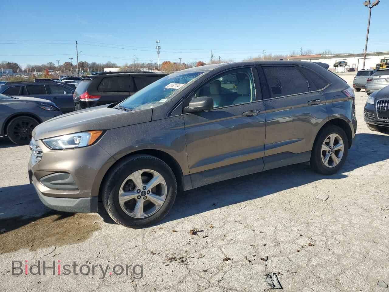 Photo 2FMPK3G96KBB57222 - FORD EDGE 2019