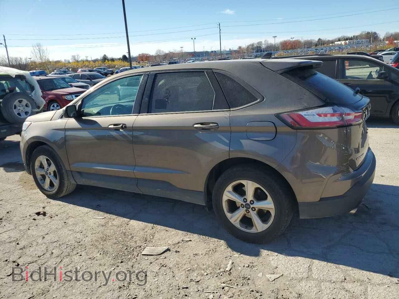 2019 FORD EDGE - VIN: 2FMPK3G96KBB57222 - Фото 2