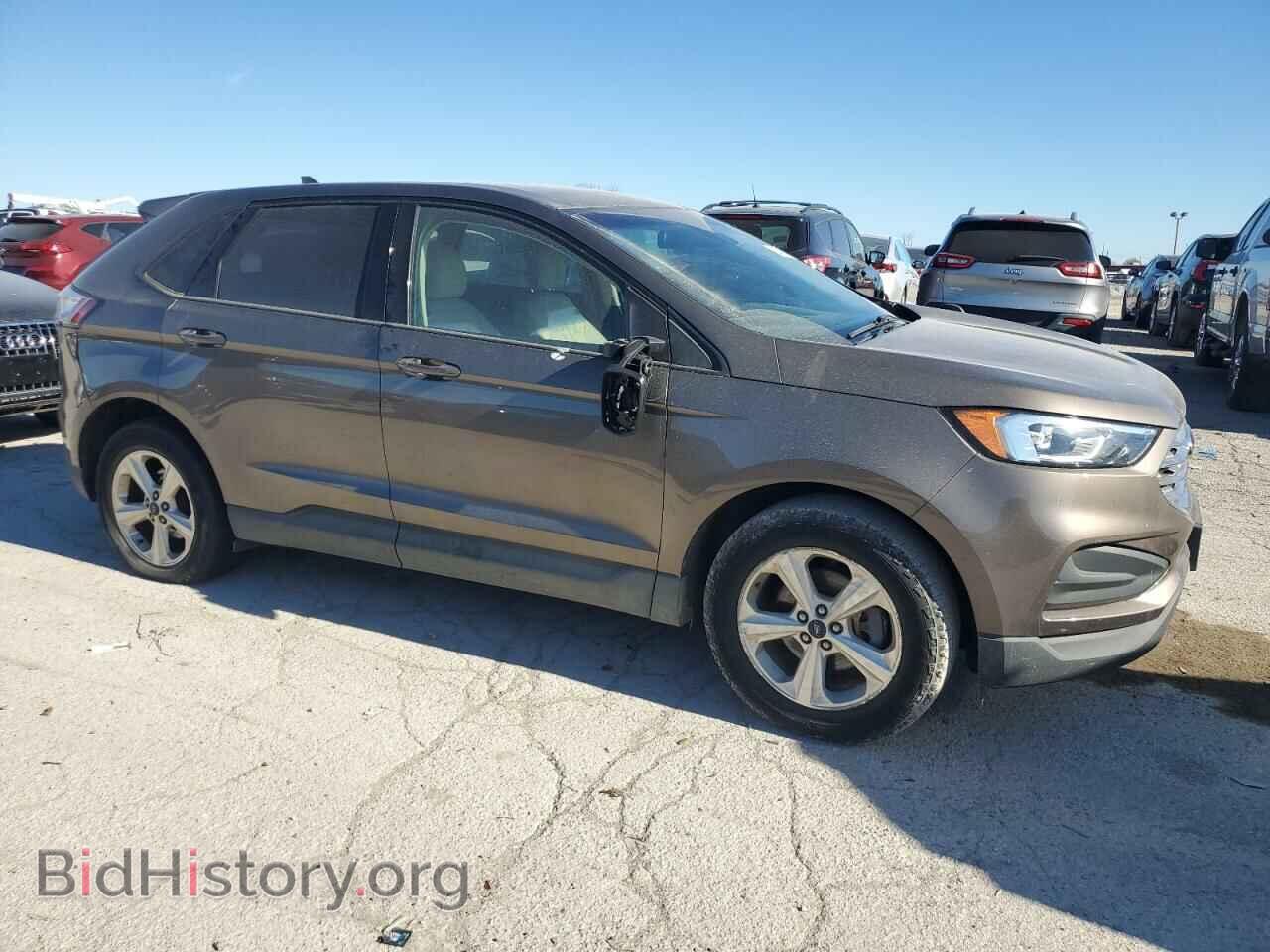 2019 FORD EDGE - VIN: 2FMPK3G96KBB57222 - Фото 4