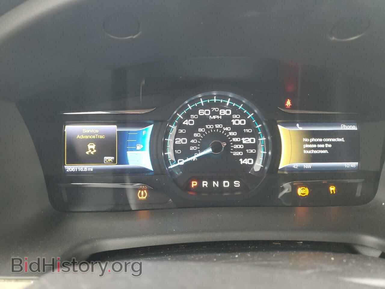 2013 FORD FLEX - VIN: 2FMHK6DT9DBD31180 - Фото 9