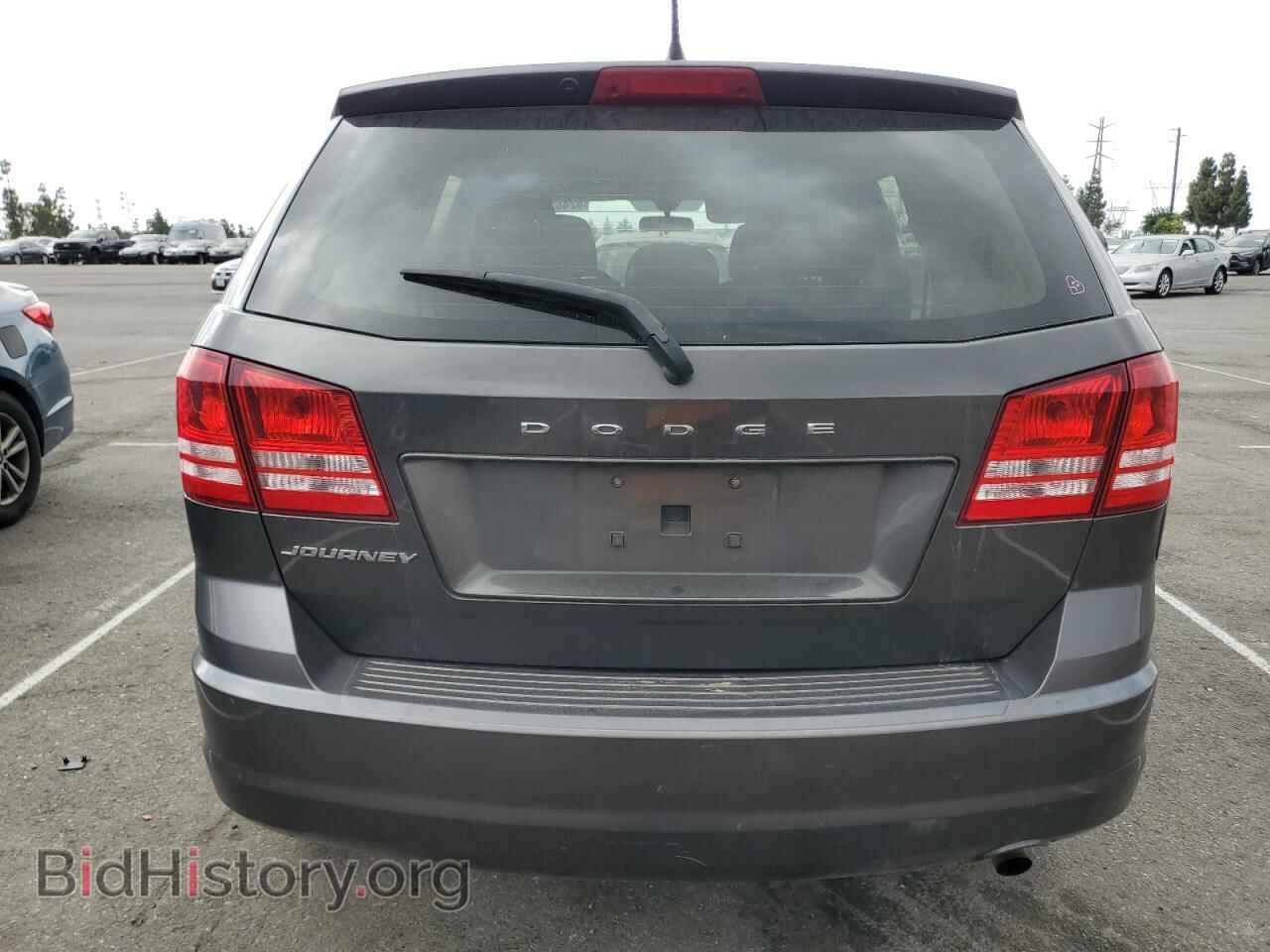 2015 DODGE JOURNEY - VIN: 3C4PDCABXFT587825 - Фото 6