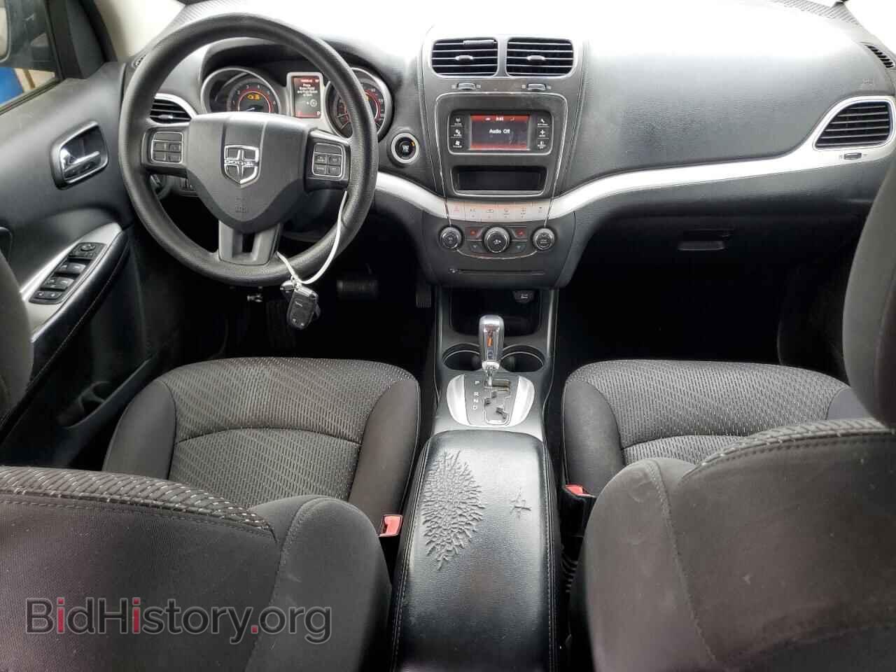 2015 DODGE JOURNEY - VIN: 3C4PDCABXFT587825 - Фото 8