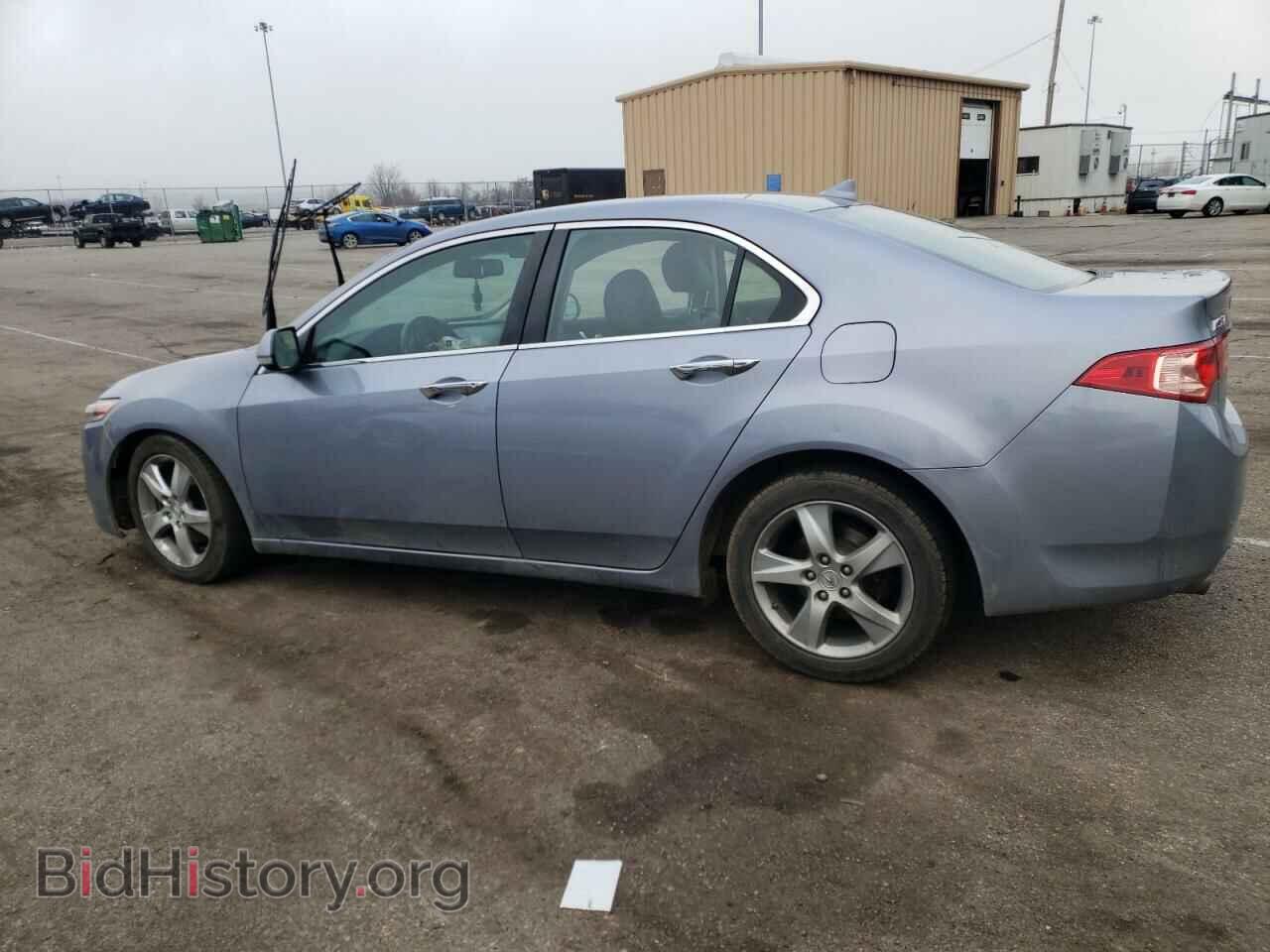 2011 ACURA TSX - VIN: JH4CU2F64BC005937 - Фото 2