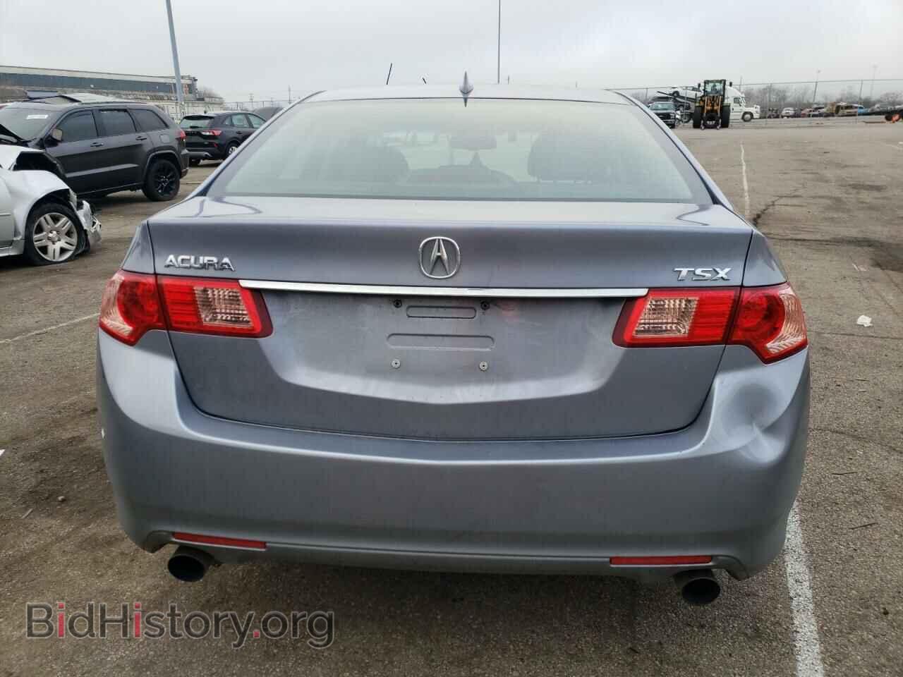 2011 ACURA TSX - VIN: JH4CU2F64BC005937 - Фото 6