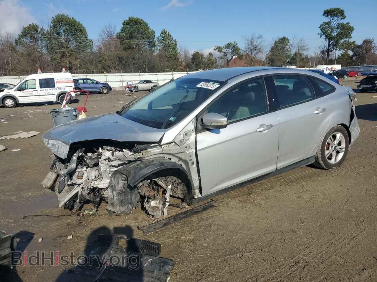 Фотография 1FADP3F26DL129894 - FORD FOCUS 2013