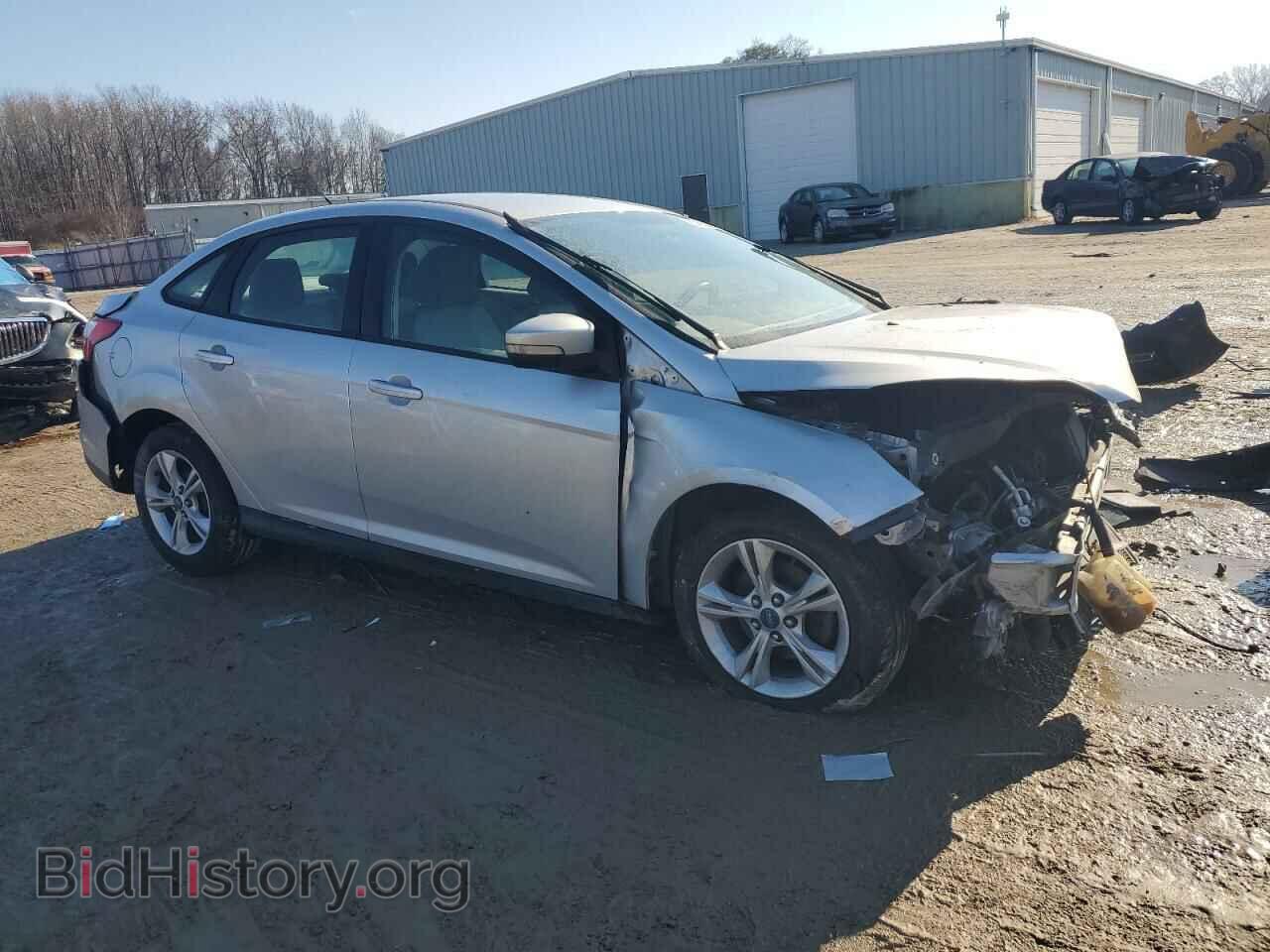 2013 FORD FOCUS - VIN: 1FADP3F26DL129894 - Photo 4