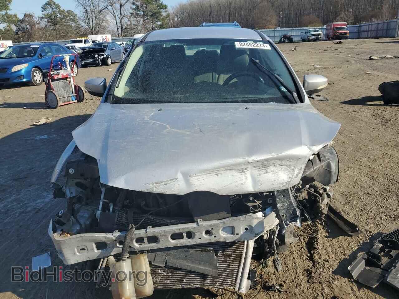 2013 FORD FOCUS - VIN: 1FADP3F26DL129894 - Photo 5