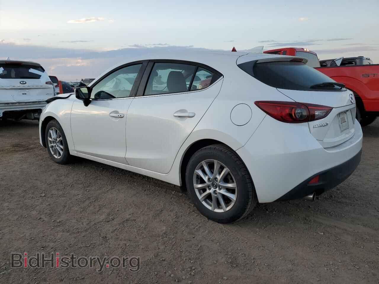 2016 MAZDA 3 - VIN: 3MZBM1M7XGM325625 - Фото 2