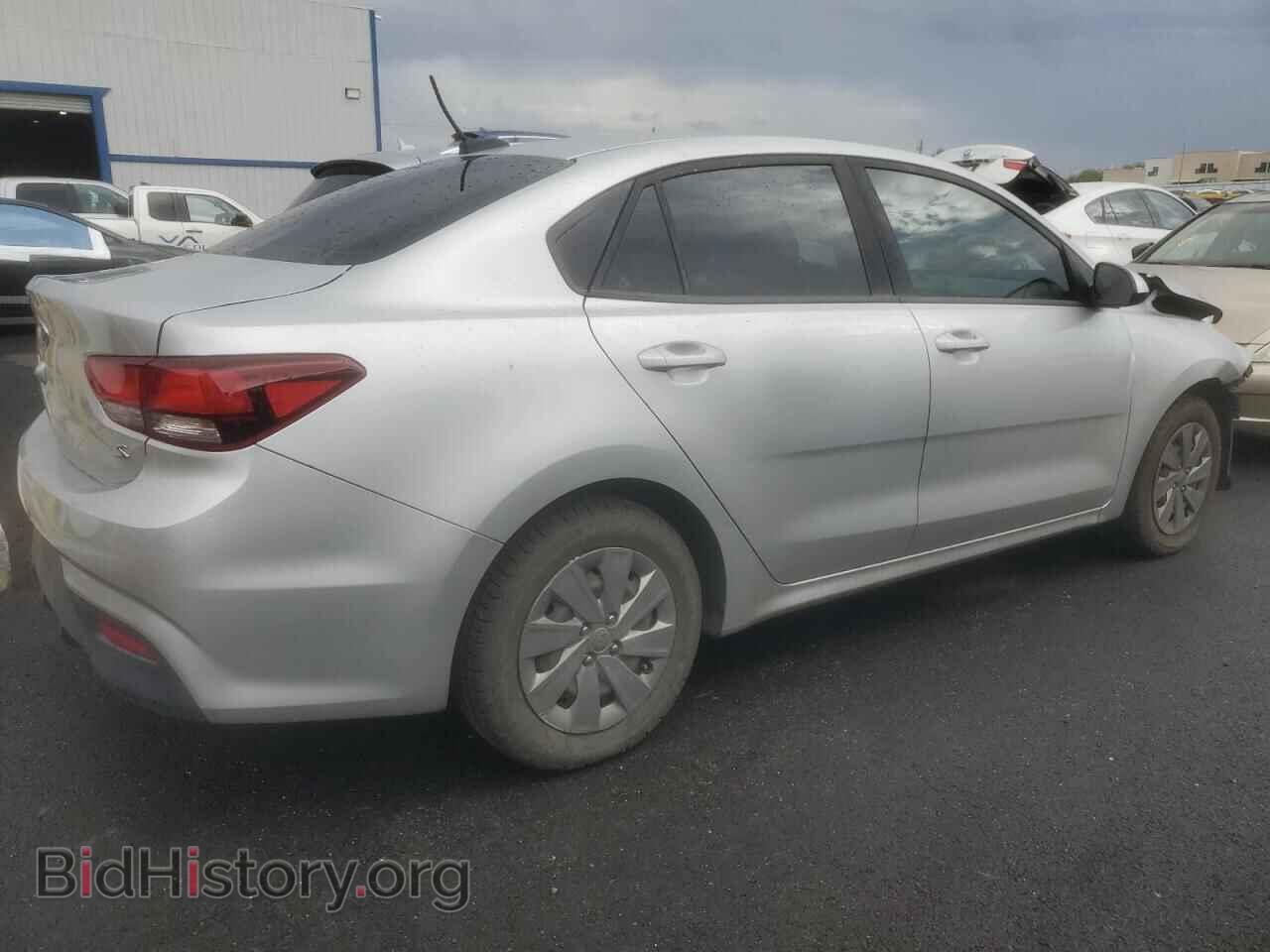 2019 KIA RIO - VIN: 3KPA24AB1KE160825 - Фото 3
