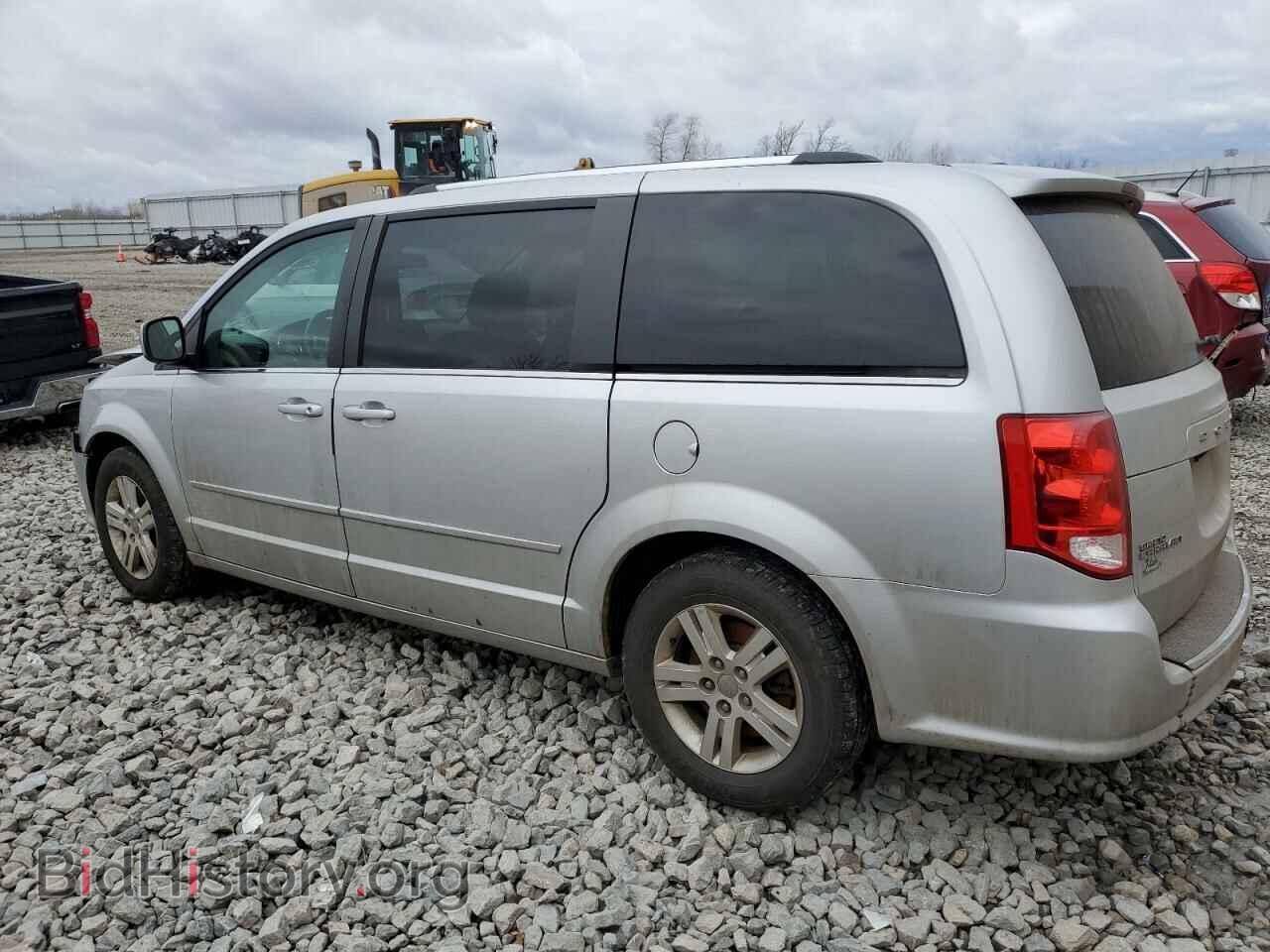 2012 DODGE CARAVAN - VIN: 2C4RDGDG3CR384345 - Photo 2