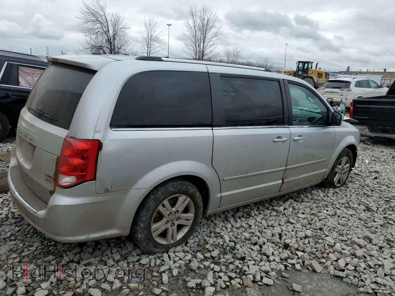 2012 DODGE CARAVAN - VIN: 2C4RDGDG3CR384345 - Photo 3