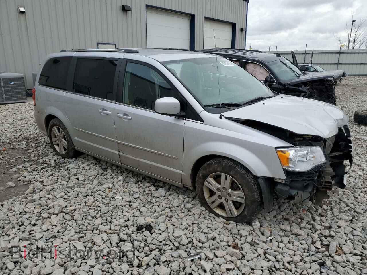 2012 DODGE CARAVAN - VIN: 2C4RDGDG3CR384345 - Photo 4