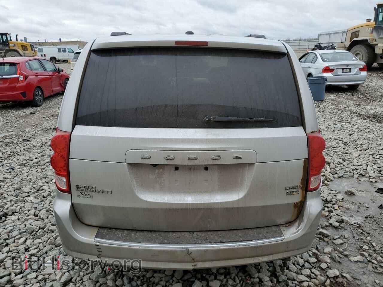 2012 DODGE CARAVAN - VIN: 2C4RDGDG3CR384345 - Photo 6