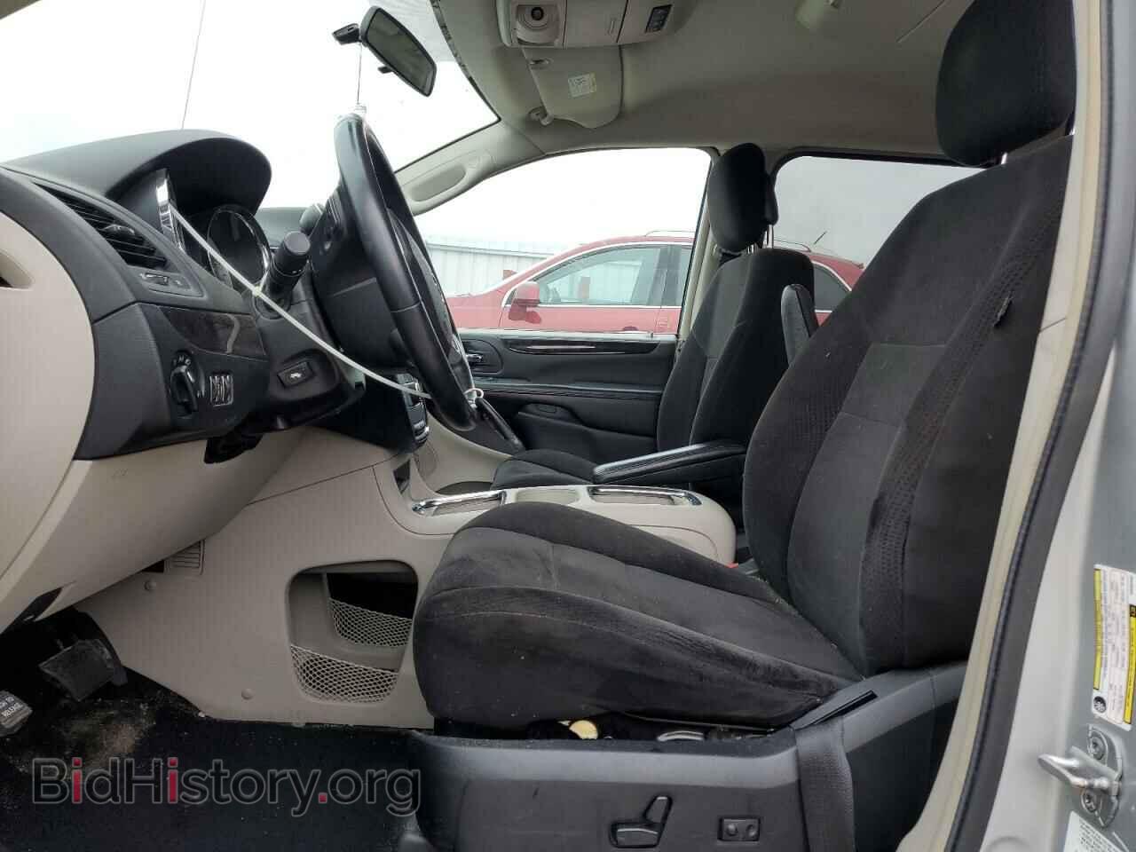 2012 DODGE CARAVAN - VIN: 2C4RDGDG3CR384345 - Photo 7