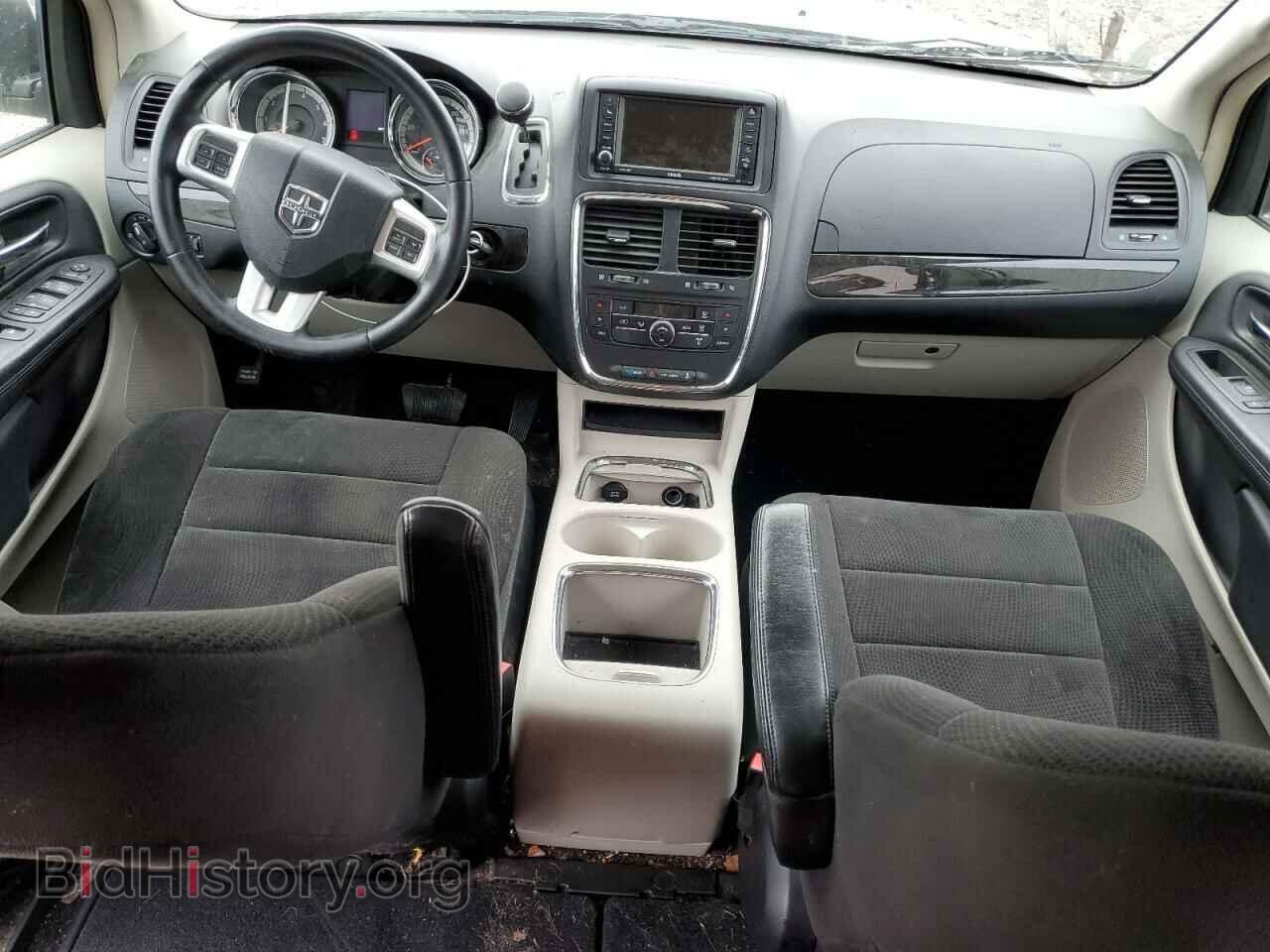 2012 DODGE CARAVAN - VIN: 2C4RDGDG3CR384345 - Photo 8