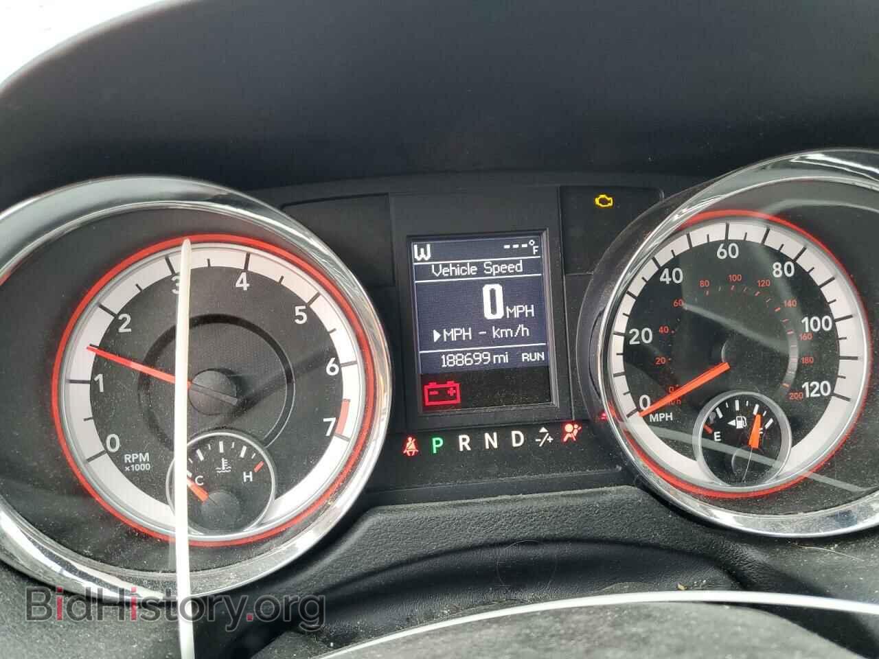 2012 DODGE CARAVAN - VIN: 2C4RDGDG3CR384345 - Photo 9