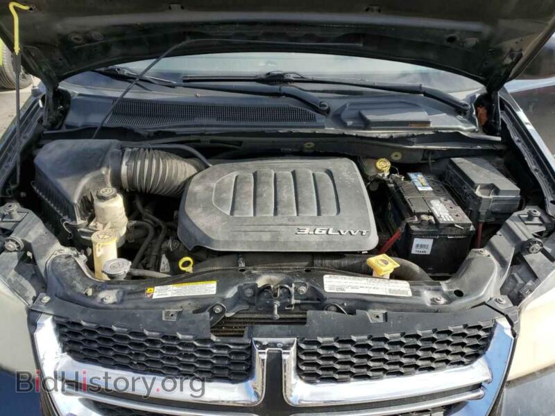 2011 Dodge CARAVAN (VIN 2D4RN5DG0BR657115) — фото 12 из 13