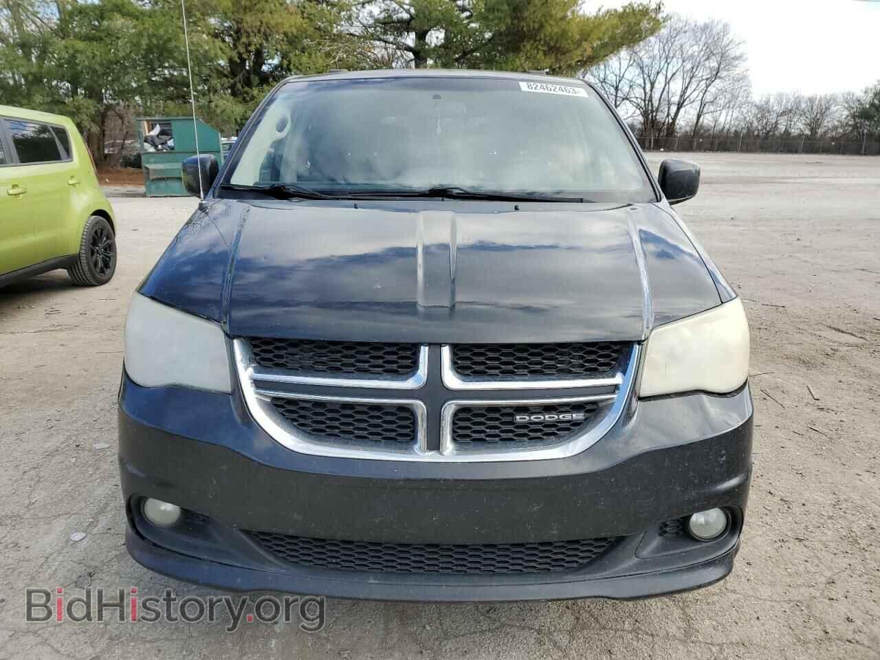 2011 DODGE CARAVAN - VIN: 2D4RN5DG0BR657115 - Фото 5
