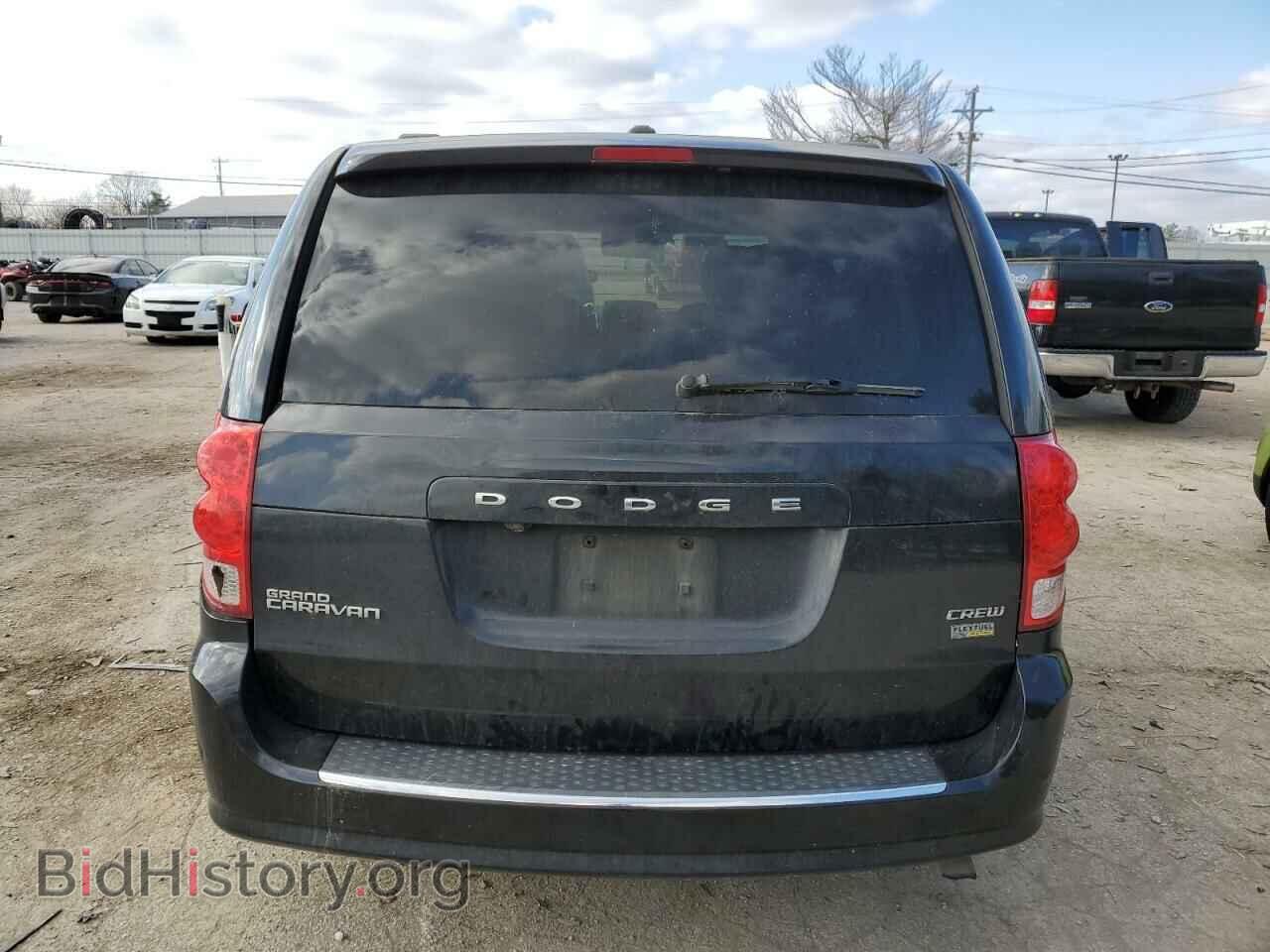 2011 DODGE CARAVAN - VIN: 2D4RN5DG0BR657115 - Фото 6