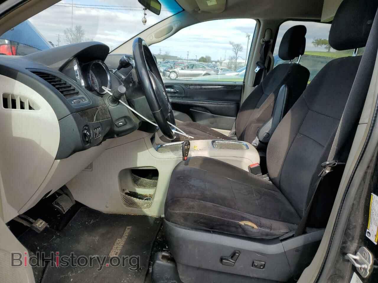 2011 DODGE CARAVAN - VIN: 2D4RN5DG0BR657115 - Фото 7