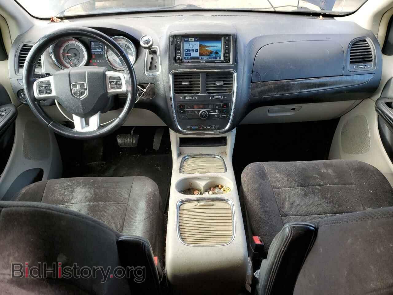 2011 DODGE CARAVAN - VIN: 2D4RN5DG0BR657115 - Фото 8