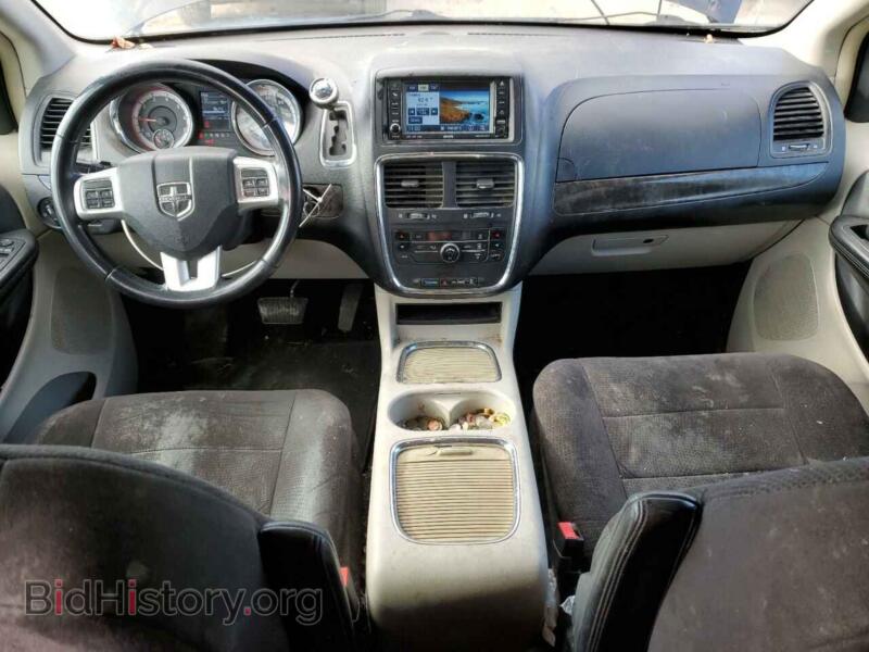 2011 Dodge CARAVAN (VIN 2D4RN5DG0BR657115) — фото 8 из 13