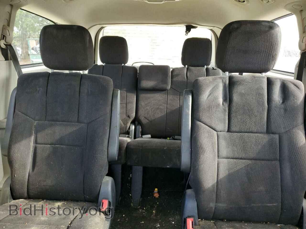 2011 DODGE CARAVAN - VIN: 2D4RN5DG0BR657115 - Фото 10