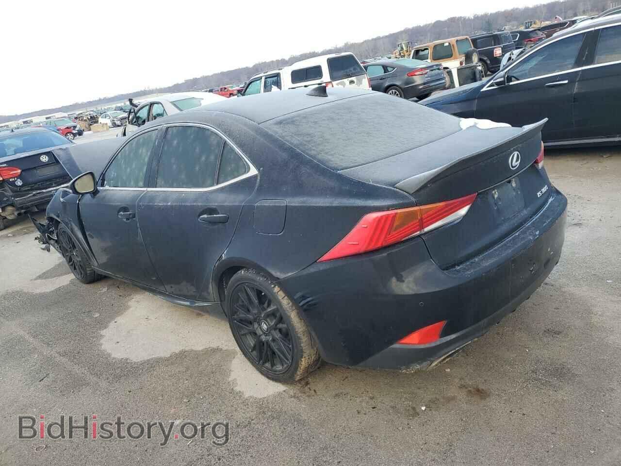 2018 LEXUS IS - VIN: JTHBA1D24J5063645 - Фото 2