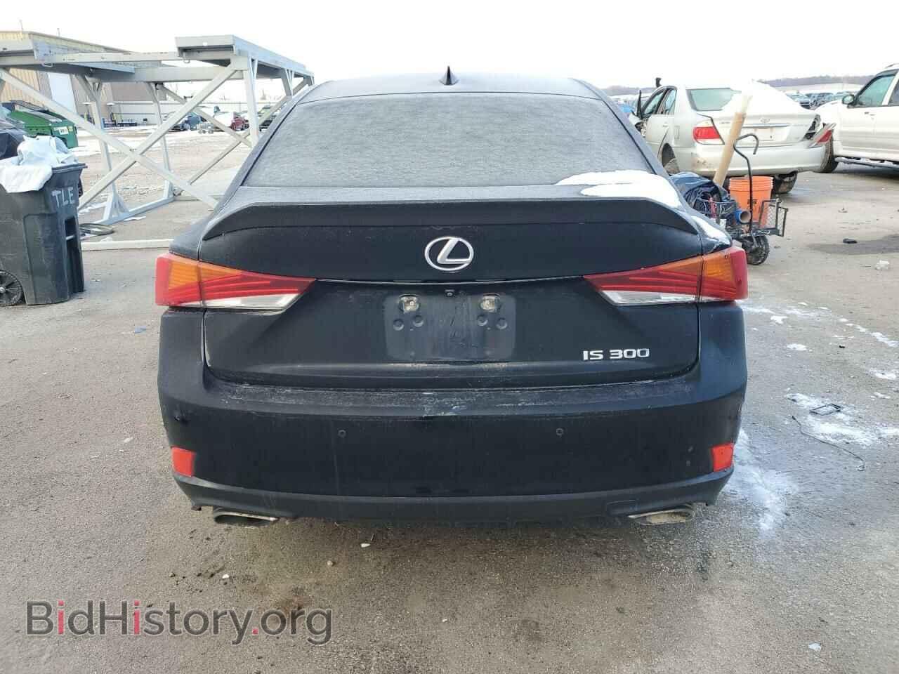 2018 LEXUS IS - VIN: JTHBA1D24J5063645 - Фото 6
