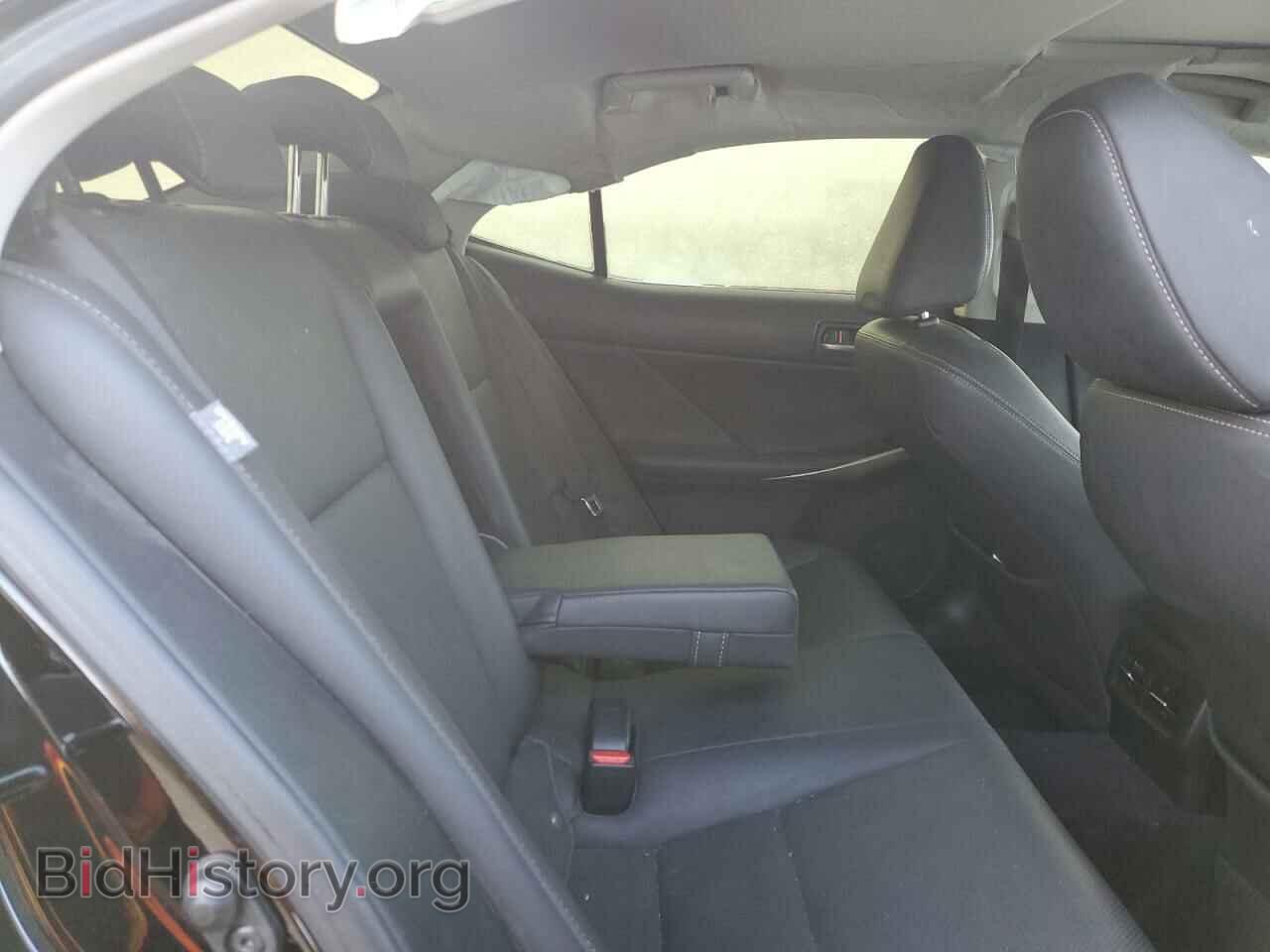 2018 LEXUS IS - VIN: JTHBA1D24J5063645 - Фото 10