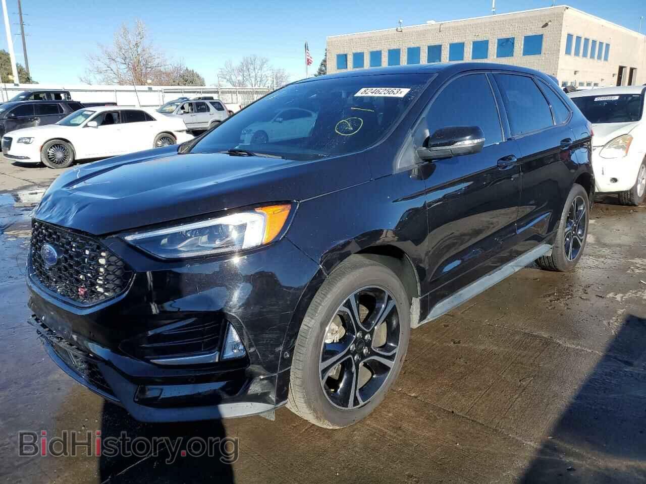 Фотография 2FMPK4APXKBC27074 - FORD EDGE 2019