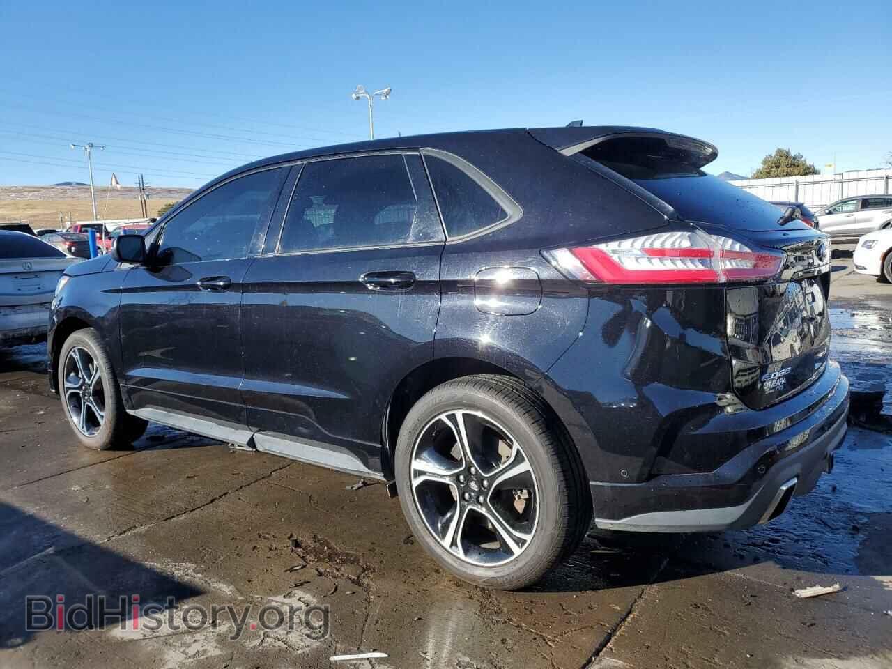 2019 FORD EDGE - VIN: 2FMPK4APXKBC27074 - Фото 2