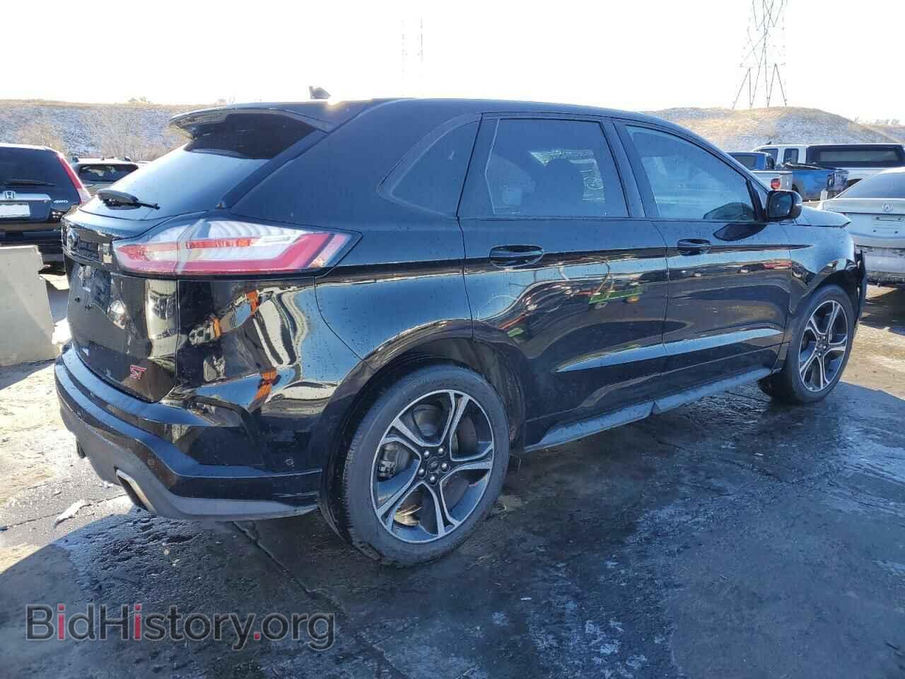 2019 FORD EDGE - VIN: 2FMPK4APXKBC27074 - Фото 3
