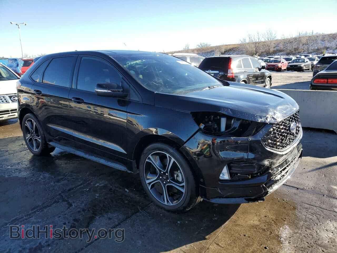 2019 FORD EDGE - VIN: 2FMPK4APXKBC27074 - Фото 4