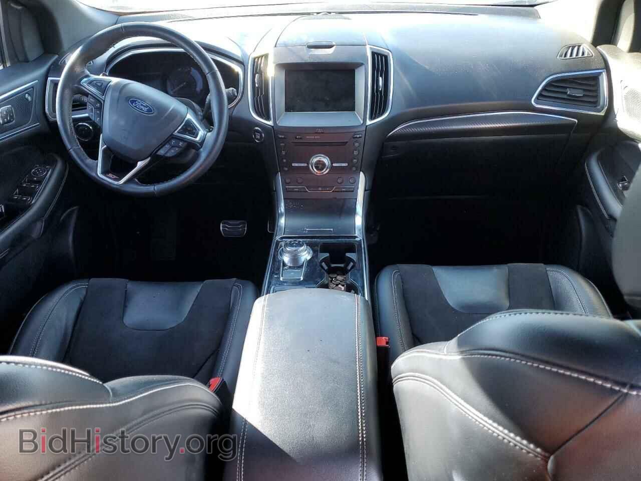 2019 FORD EDGE - VIN: 2FMPK4APXKBC27074 - Фото 8