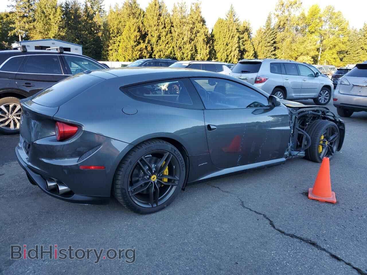 2015 FERRARI FF - VIN: ZFF73SKA3F0209833 - Photo 3