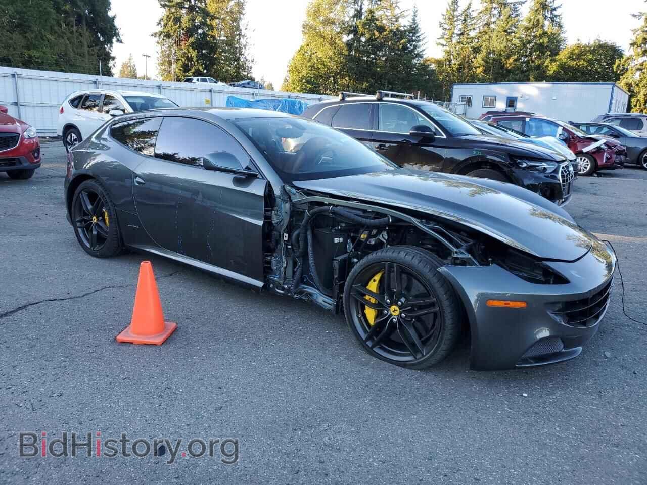 2015 FERRARI FF - VIN: ZFF73SKA3F0209833 - Photo 4