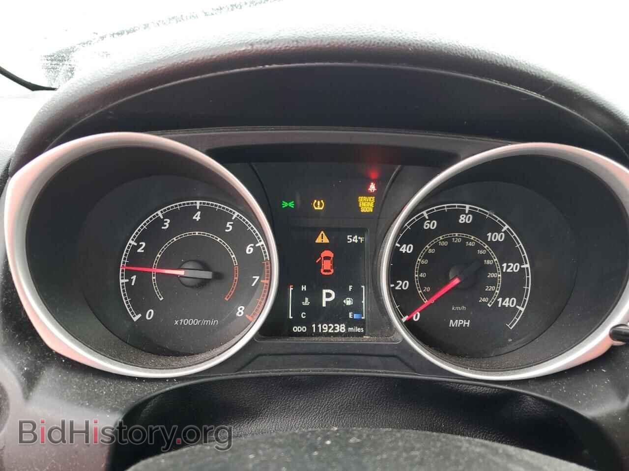 2015 MITSUBISHI OUTLANDER - VIN: 4A4AP3AU7FE050563 - Фото 9