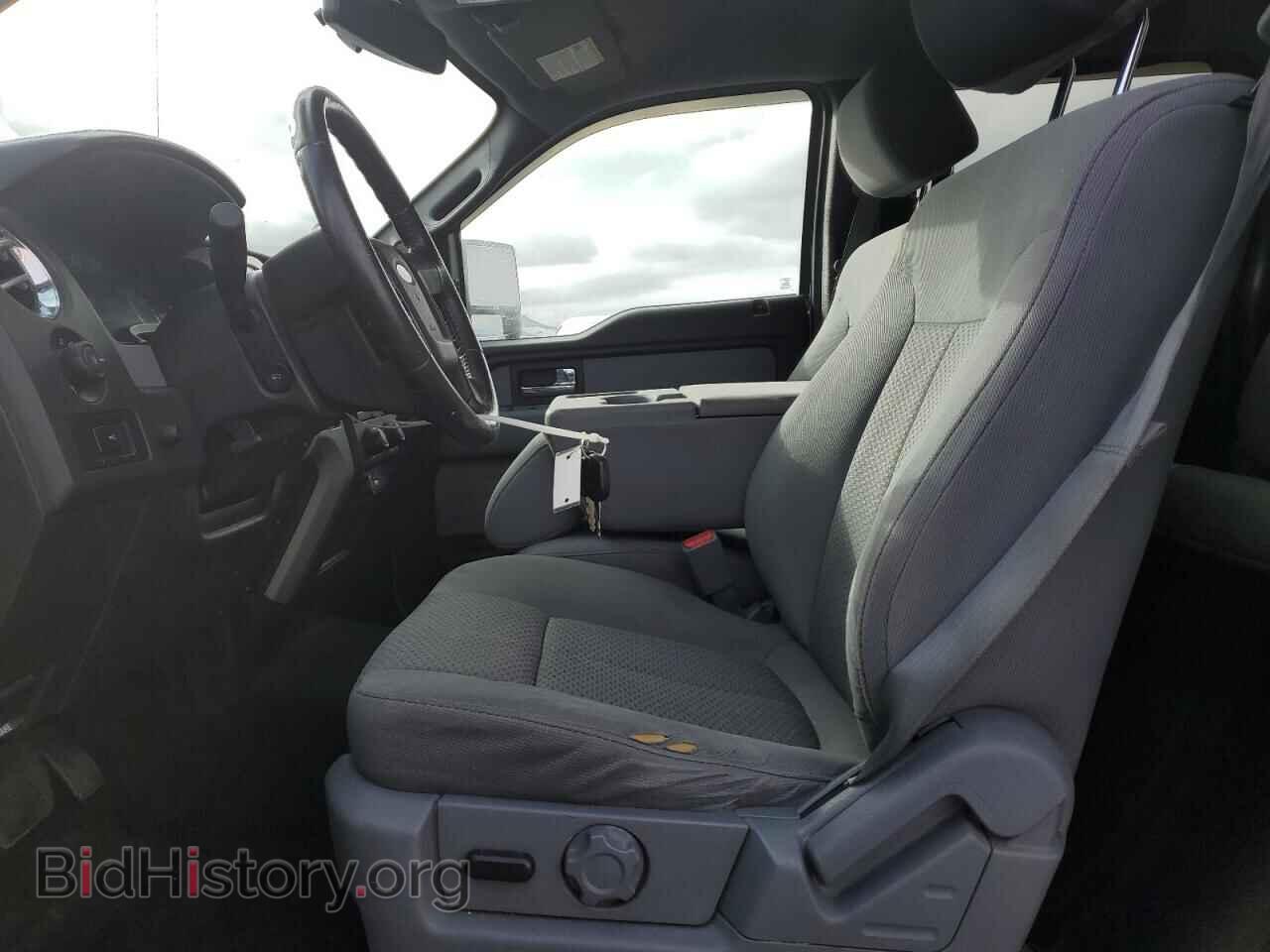 2012 FORD F-150 - VIN: 1FTFW1ET8CFA72955 - Фото 7