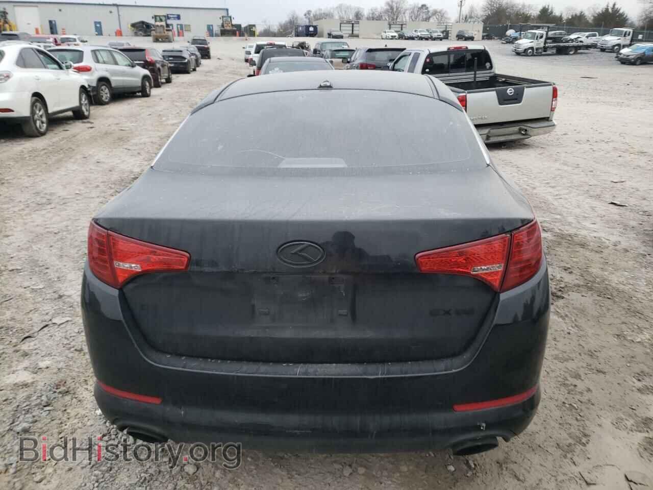 2011 KIA OPTIMA - VIN: KNAGN4A70B5047972 - Photo 6