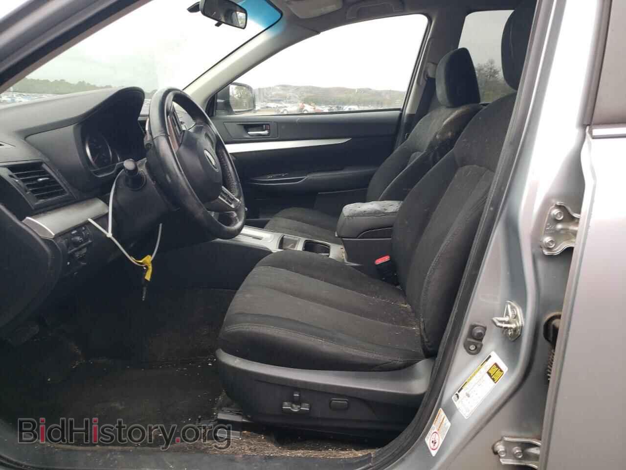 2013 SUBARU OUTBACK - VIN: 4S4BRBBC2D3258697 - Фото 7