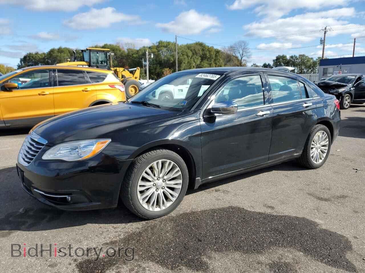 Photo 1C3CCBCGXCN277954 - CHRYSLER 200 2012